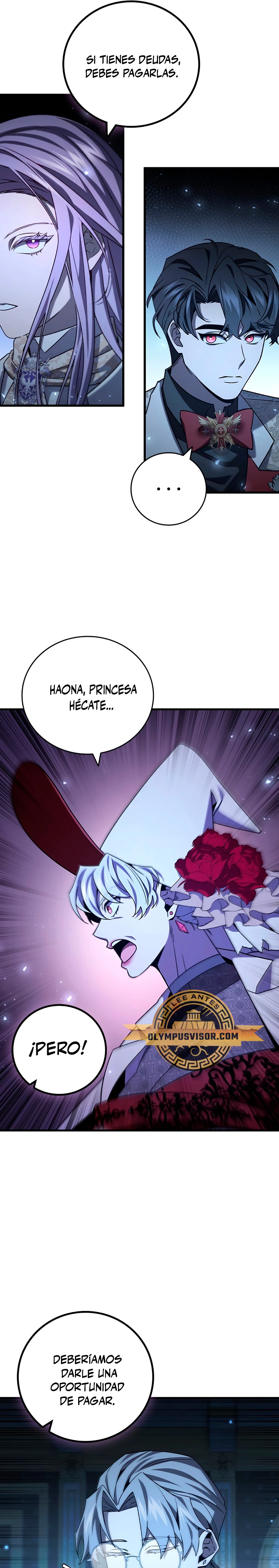 Mago devorador de dragones capítulo 40 página 14