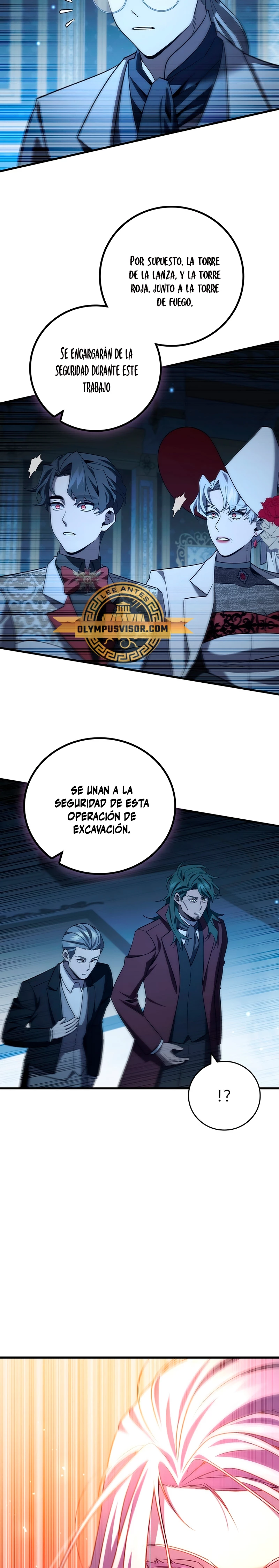 Mago devorador de dragones capítulo 40 página 15