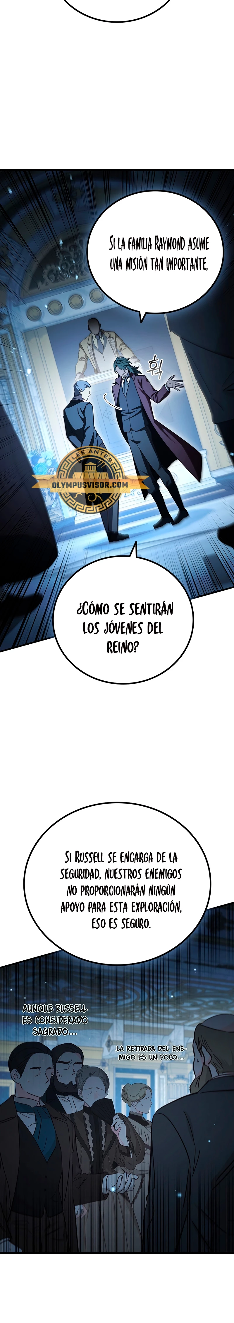 Mago devorador de dragones capítulo 40 página 3