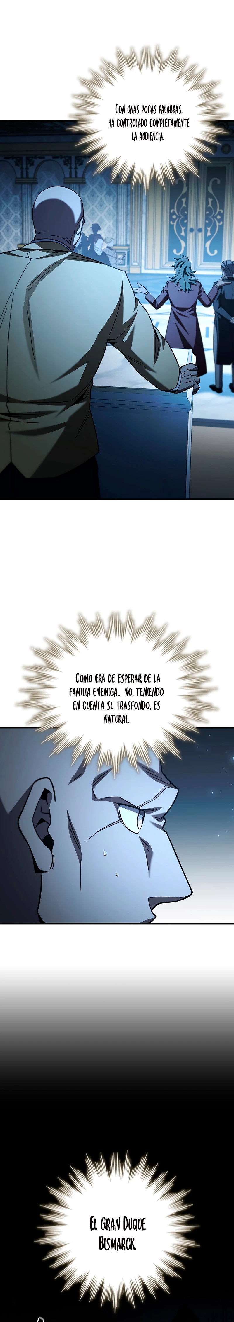 Mago devorador de dragones capítulo 40 página 4