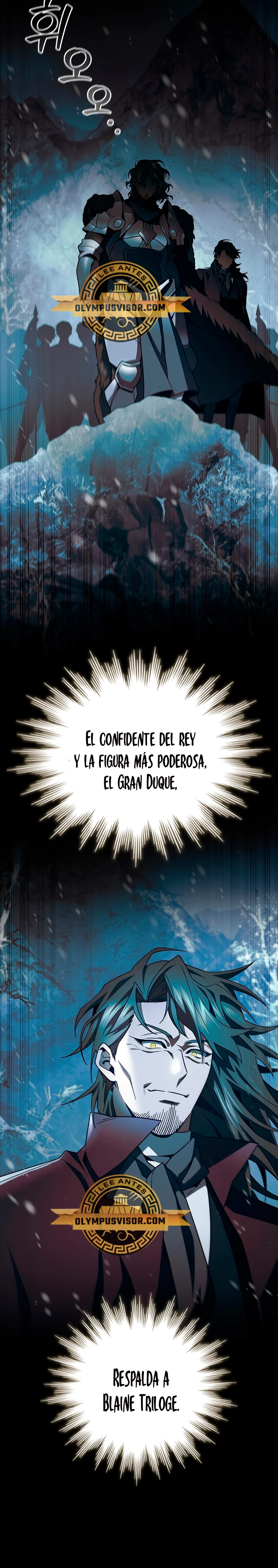 Mago devorador de dragones capítulo 40 página 5