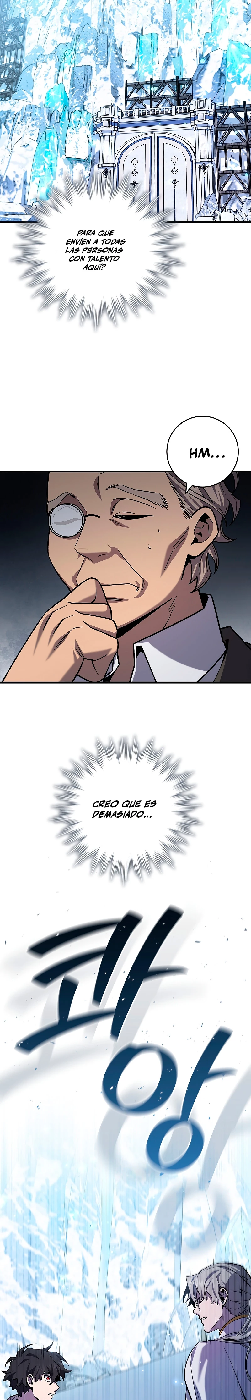 Mago devorador de dragones capítulo 41 página 22