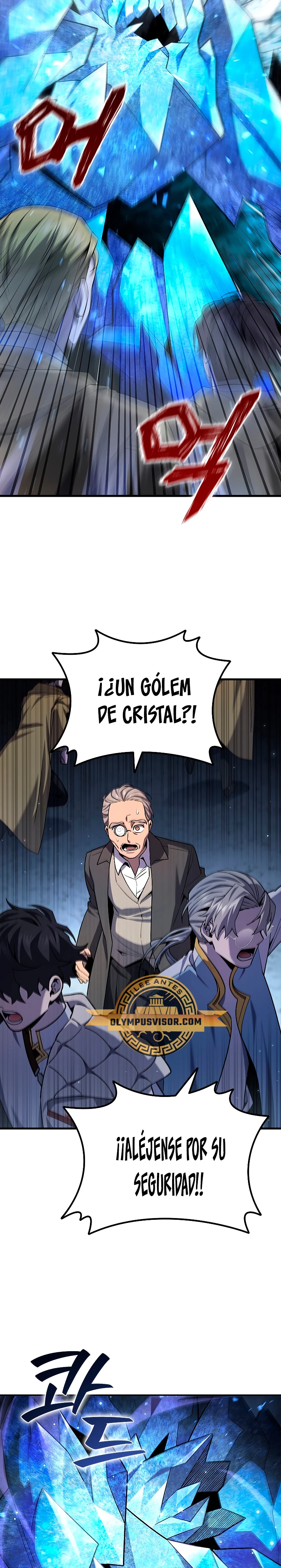 Mago devorador de dragones capítulo 41 página 24