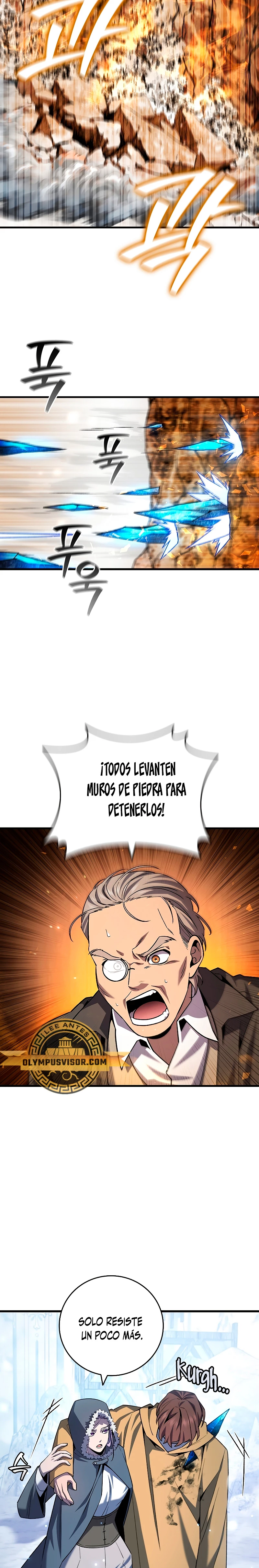 Mago devorador de dragones capítulo 41 página 27
