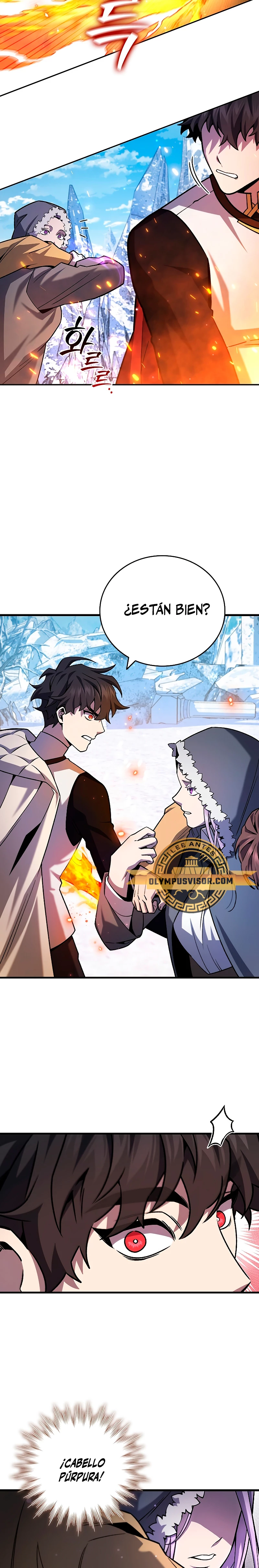 Mago devorador de dragones capítulo 41 página 30