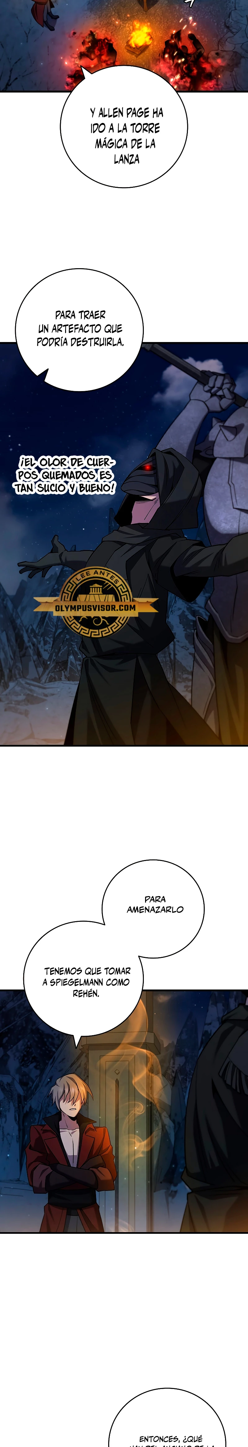 Mago devorador de dragones capítulo 43 página 15