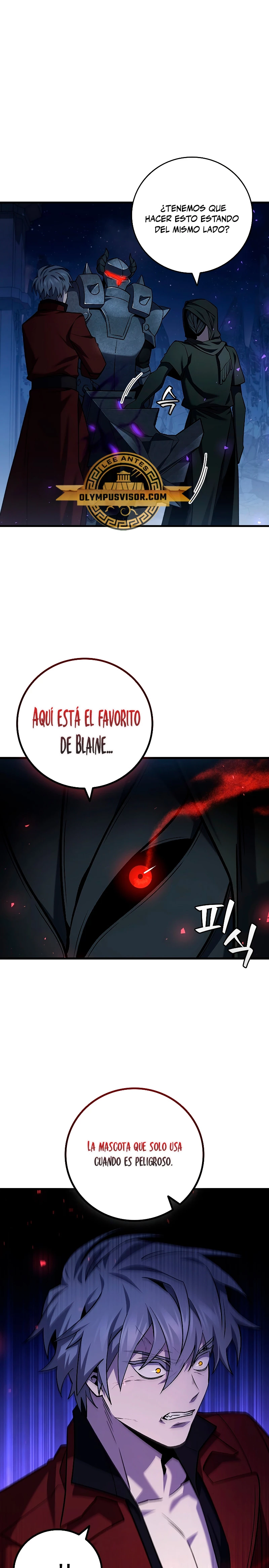 Mago devorador de dragones capítulo 43 página 18
