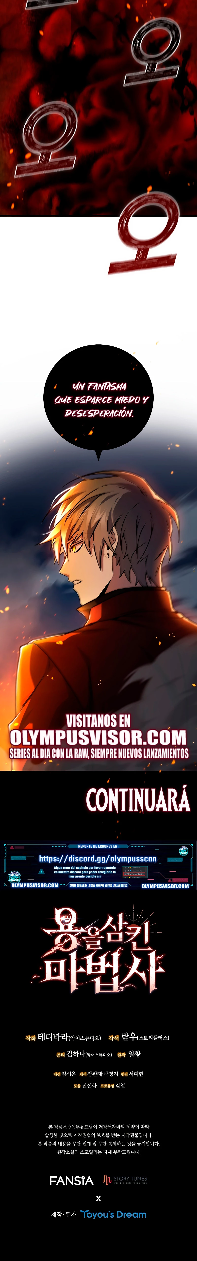 Mago devorador de dragones capítulo 43 página 27