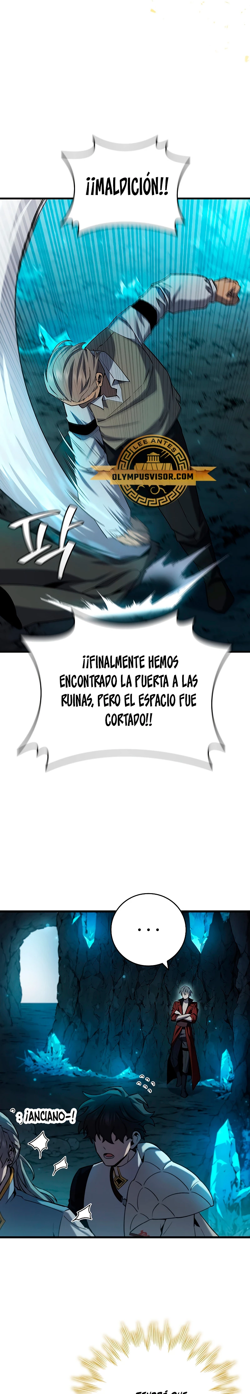Mago devorador de dragones capítulo 43 página 5