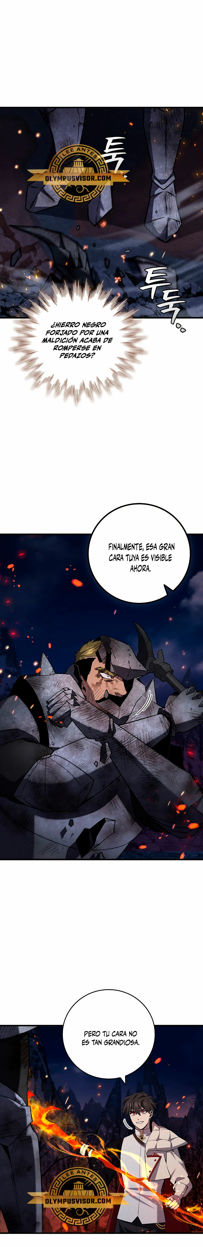 Mago devorador de dragones capítulo 45 página 14