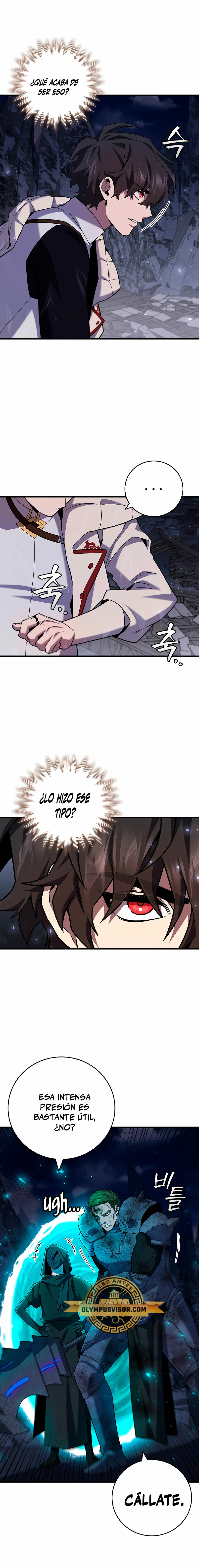 Mago devorador de dragones capítulo 45 página 21