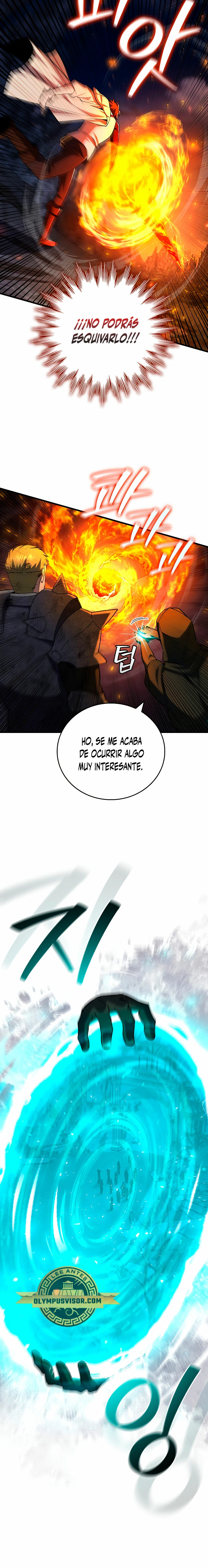 Mago devorador de dragones capítulo 45 página 23