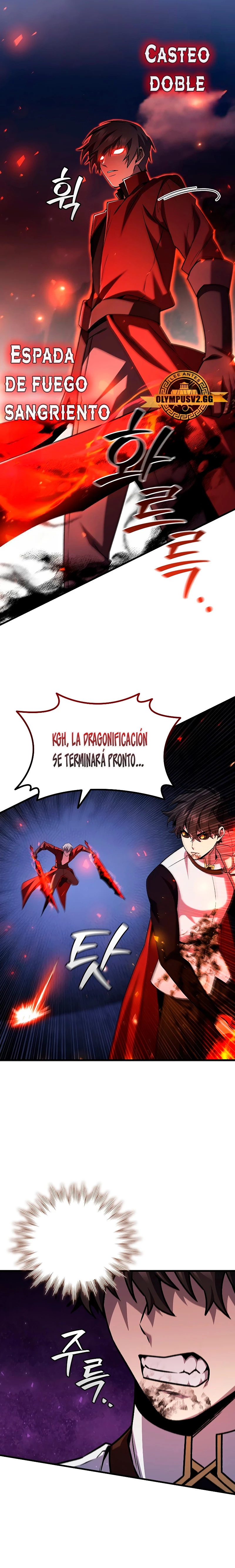 Mago devorador de dragones capítulo 46 página 21