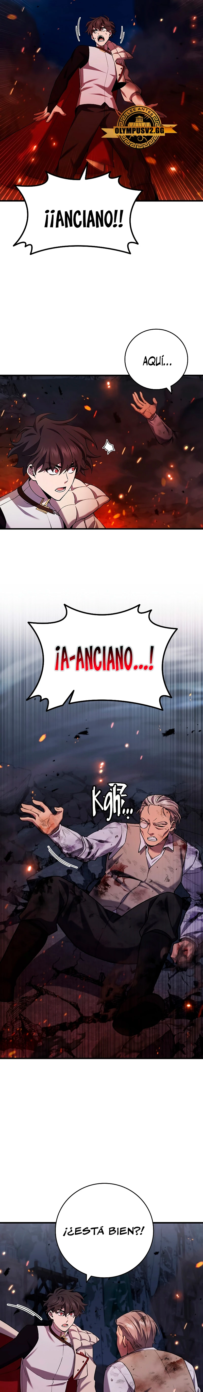 Mago devorador de dragones capítulo 46 página 3