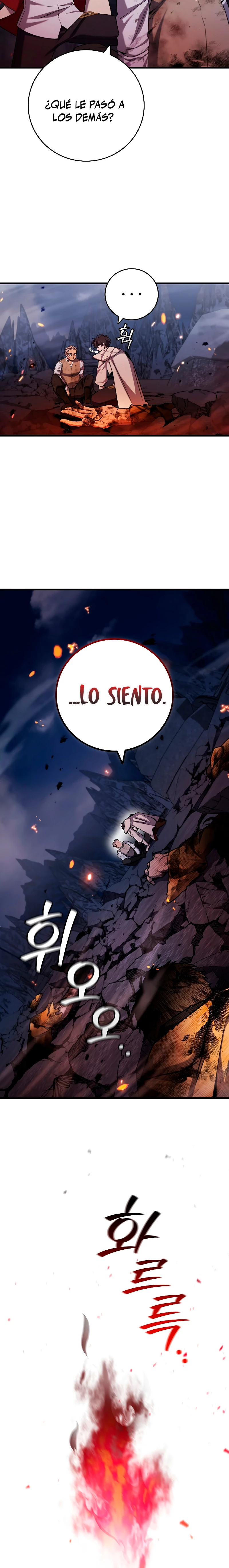 Mago devorador de dragones capítulo 46 página 4