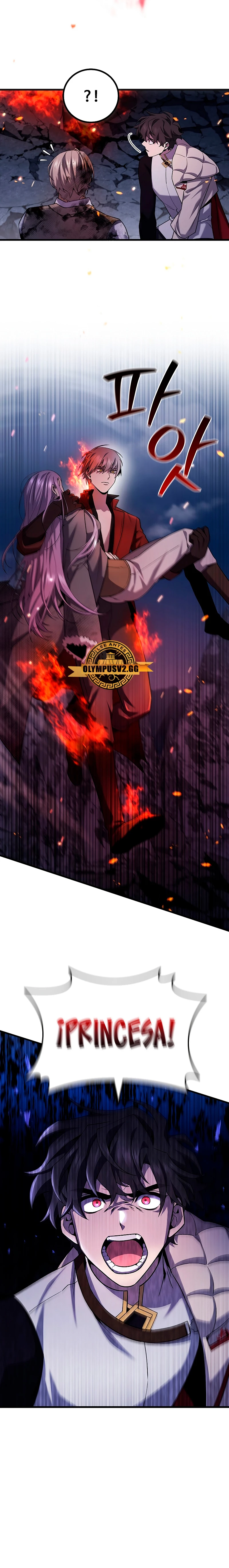 Mago devorador de dragones capítulo 46 página 5