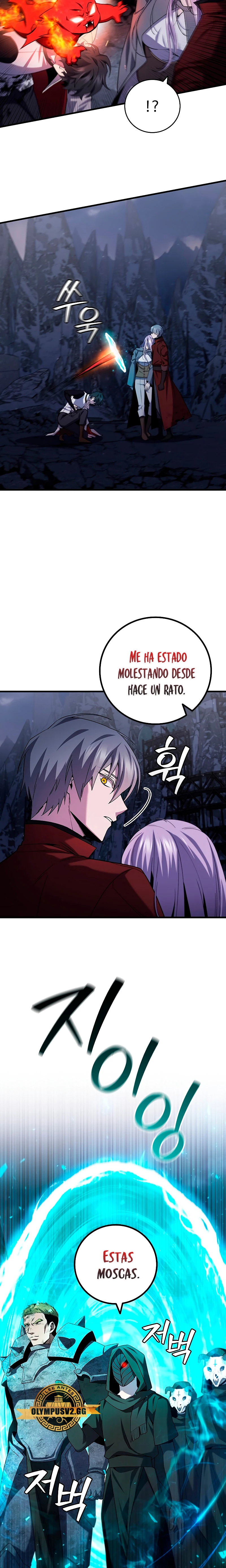 Mago devorador de dragones capítulo 46 página 9