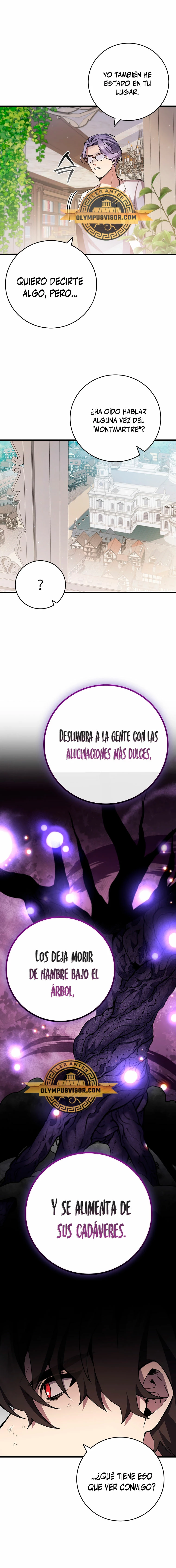 Mago devorador de dragones capítulo 47 página 13