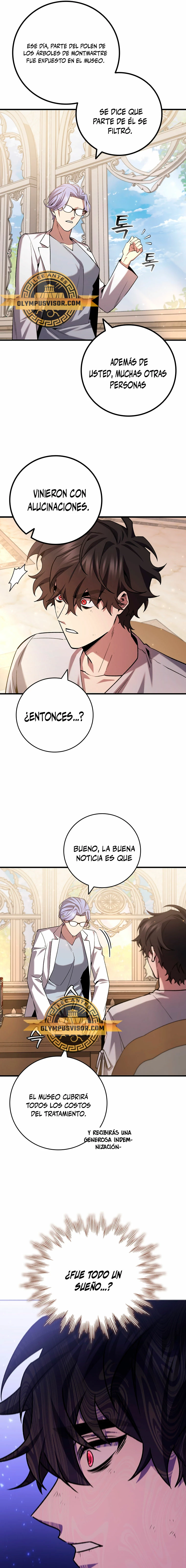 Mago devorador de dragones capítulo 47 página 14