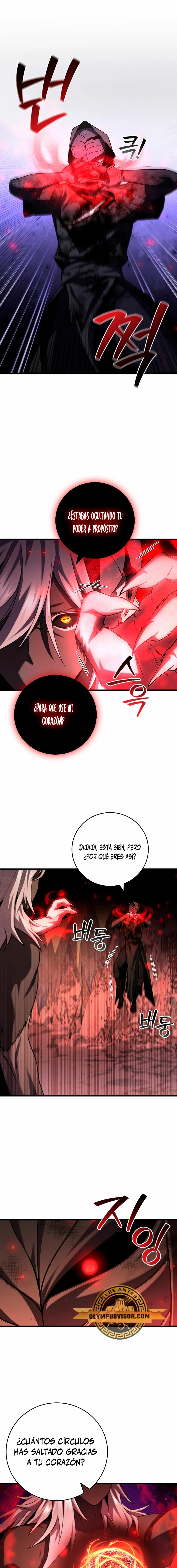 Mago devorador de dragones capítulo 47 página 3