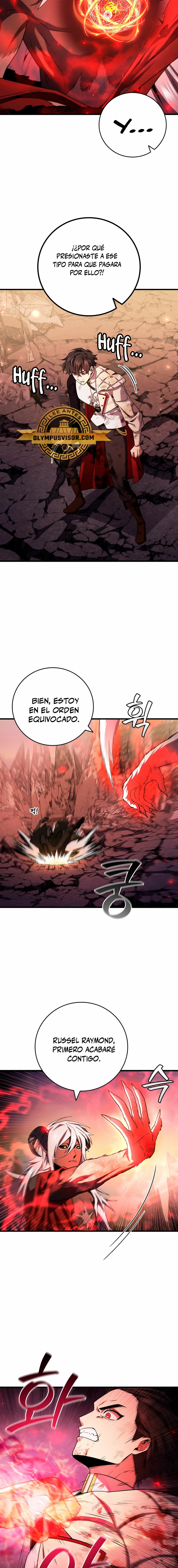 Mago devorador de dragones capítulo 47 página 4