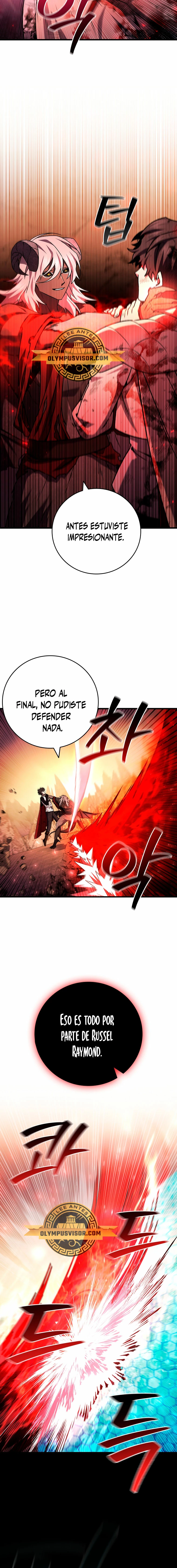 Mago devorador de dragones capítulo 47 página 5