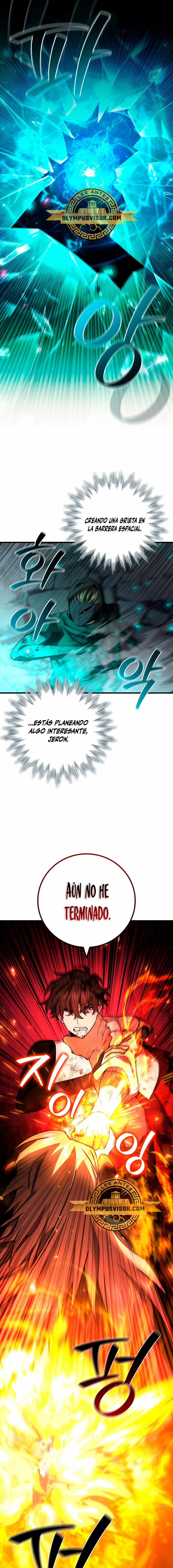 Mago devorador de dragones capítulo 47 página 6