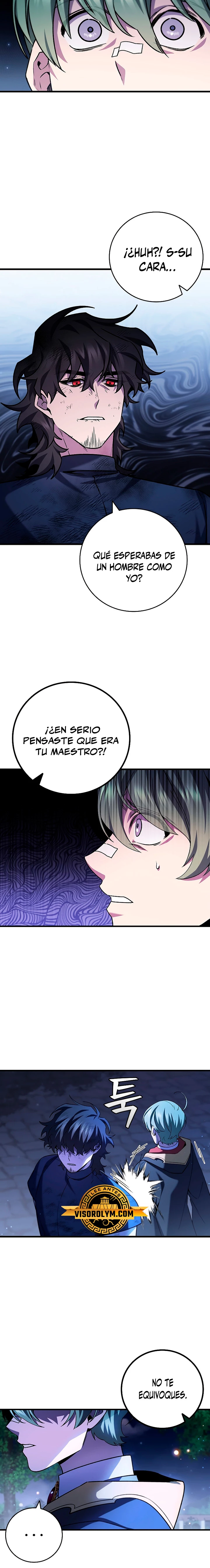 Mago devorador de dragones capítulo 49 página 18