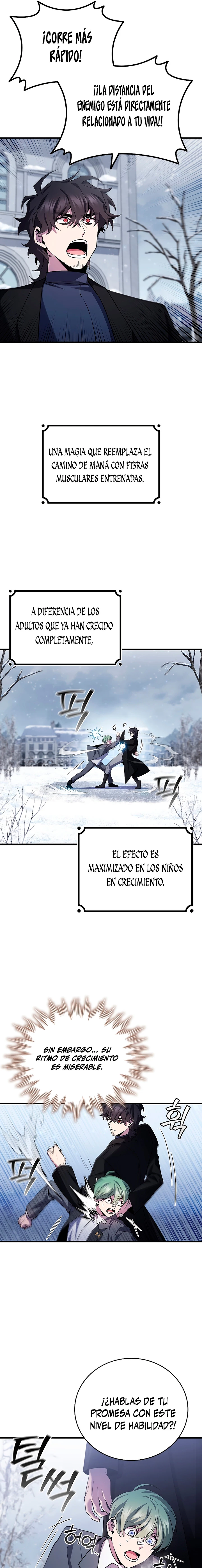 Mago devorador de dragones capítulo 49 página 7