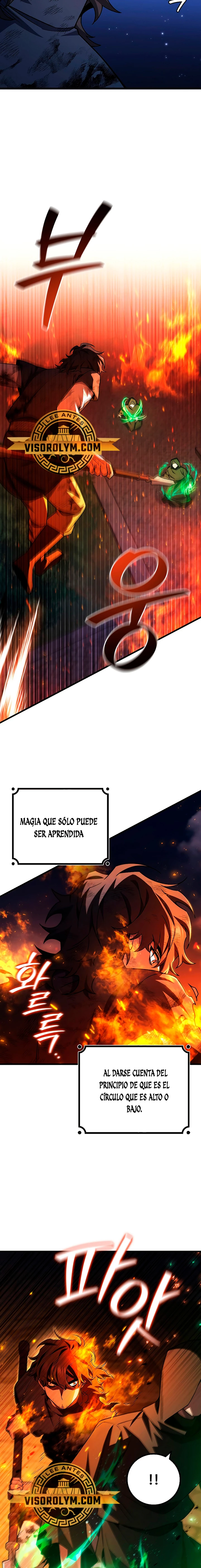 Mago devorador de dragones capítulo 50 página 18