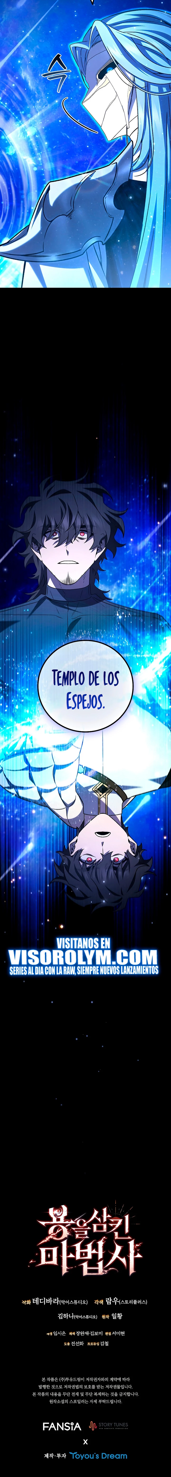 Mago devorador de dragones capítulo 50 página 24