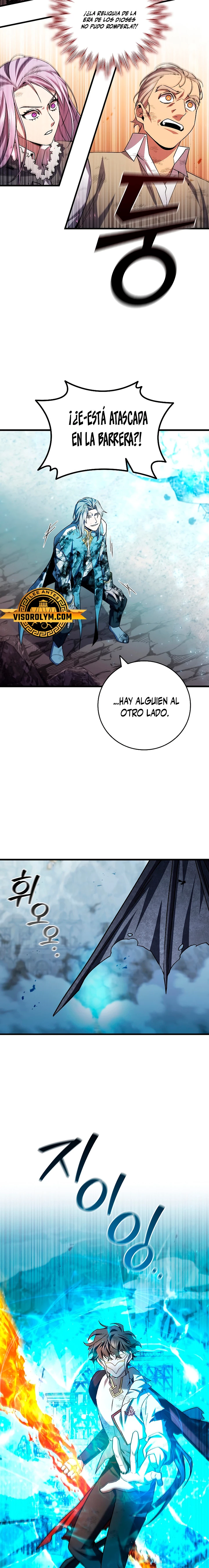 Mago devorador de dragones capítulo 51 página 15