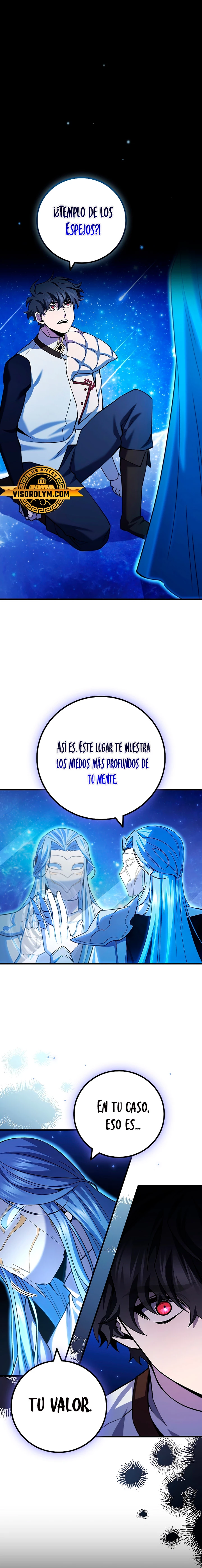 Mago devorador de dragones capítulo 51 página 2