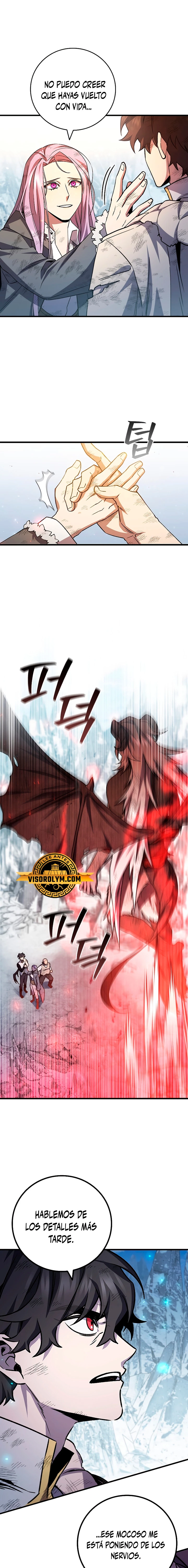 Mago devorador de dragones capítulo 51 página 20