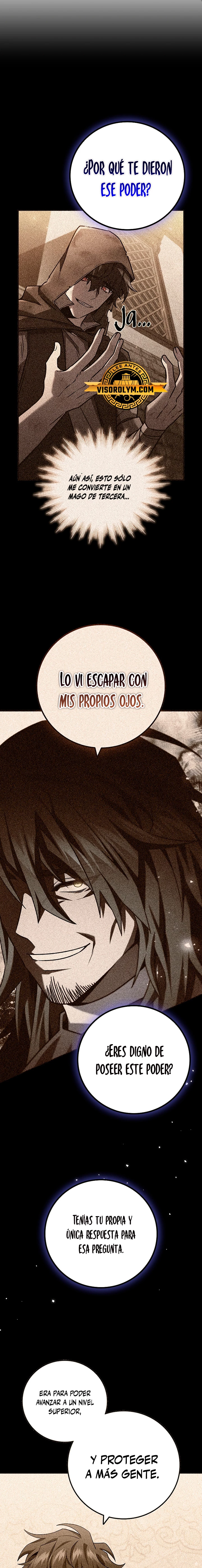 Mago devorador de dragones capítulo 51 página 3