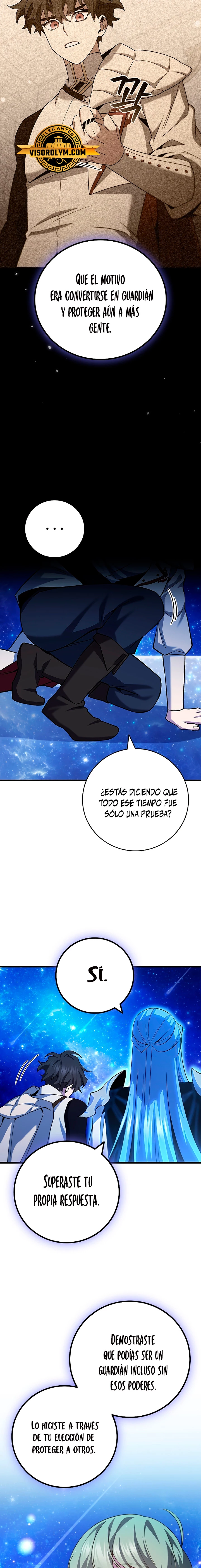 Mago devorador de dragones capítulo 51 página 4