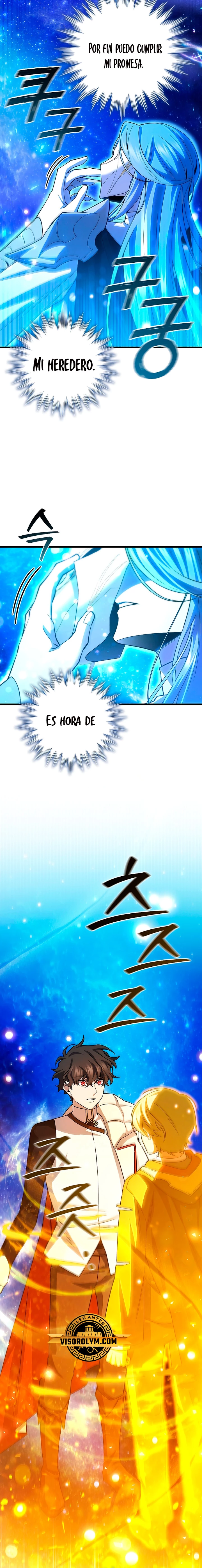 Mago devorador de dragones capítulo 51 página 6