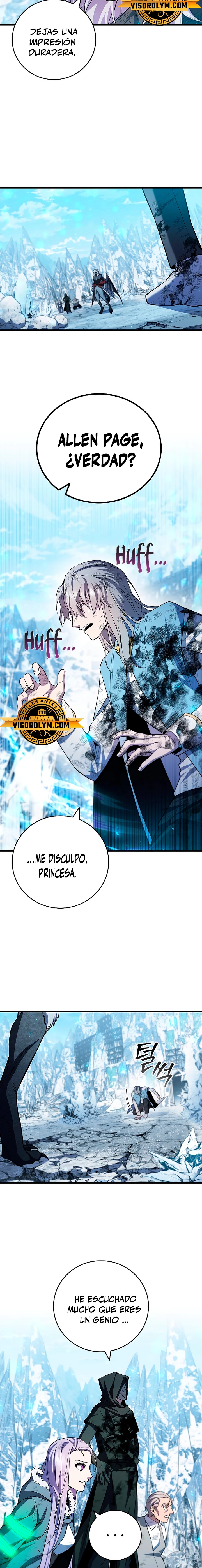 Mago devorador de dragones capítulo 51 página 8