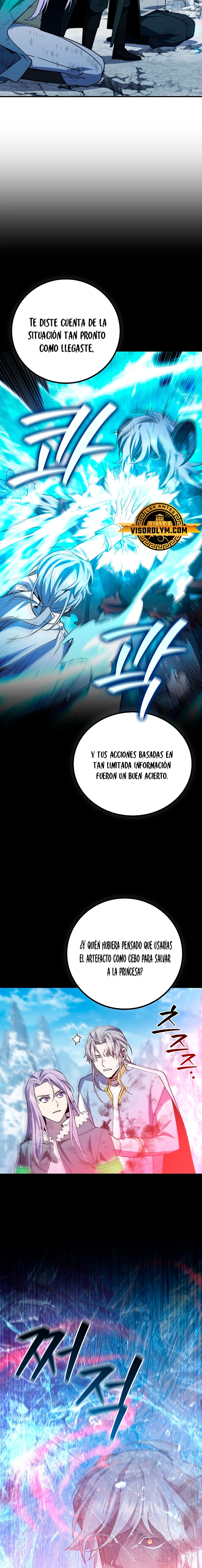 Mago devorador de dragones capítulo 51 página 9