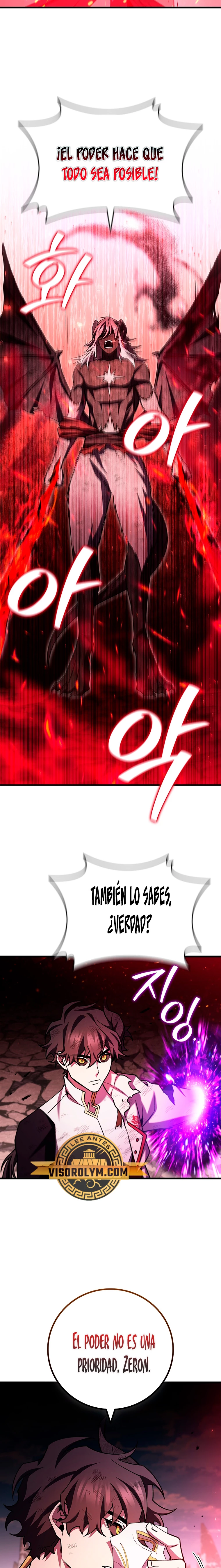 Mago devorador de dragones capítulo 52 página 10