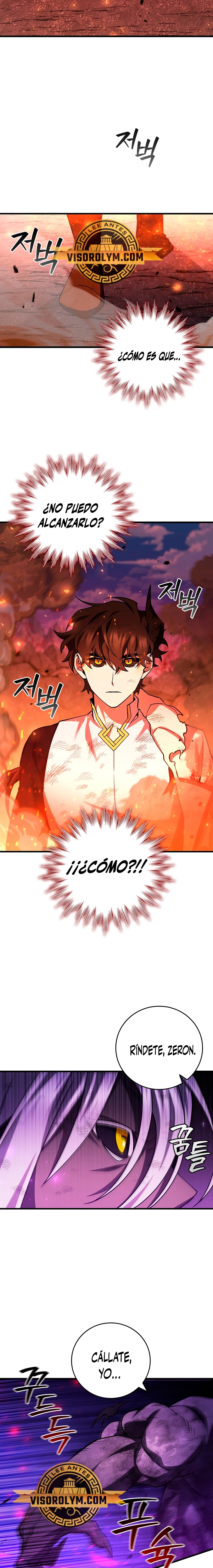 Mago devorador de dragones capítulo 52 página 18