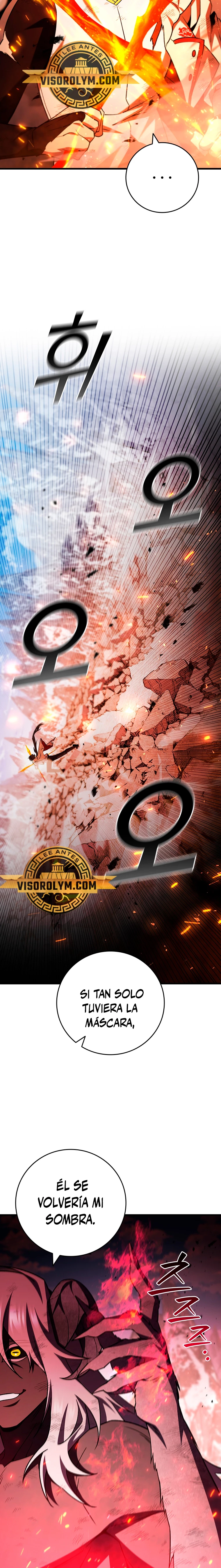 Mago devorador de dragones capítulo 52 página 9