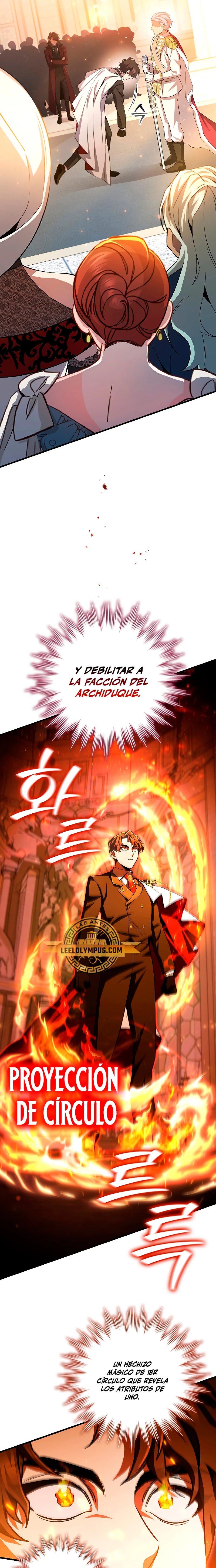 Mago devorador de dragones capítulo 53 página 16