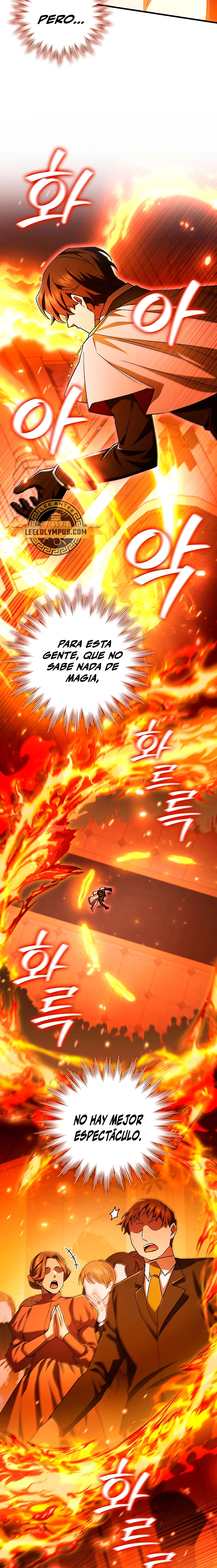 Mago devorador de dragones capítulo 53 página 17