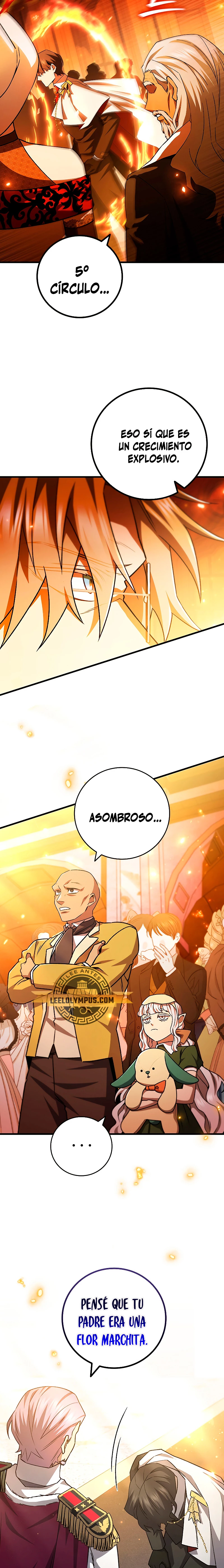 Mago devorador de dragones capítulo 53 página 18