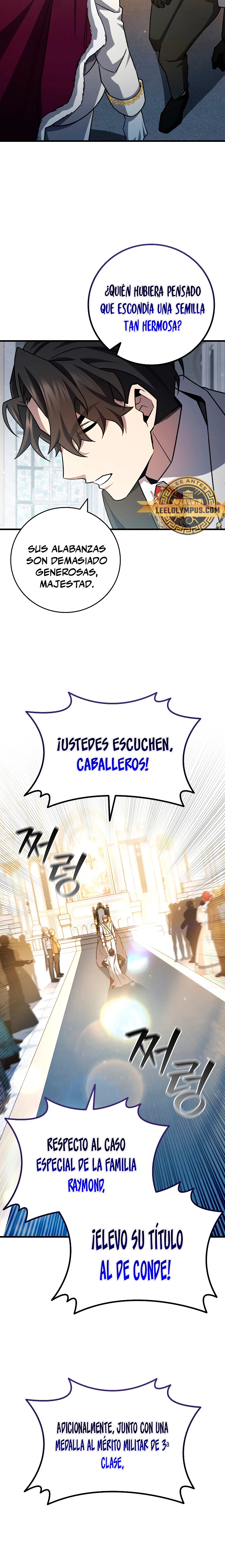 Mago devorador de dragones capítulo 53 página 19