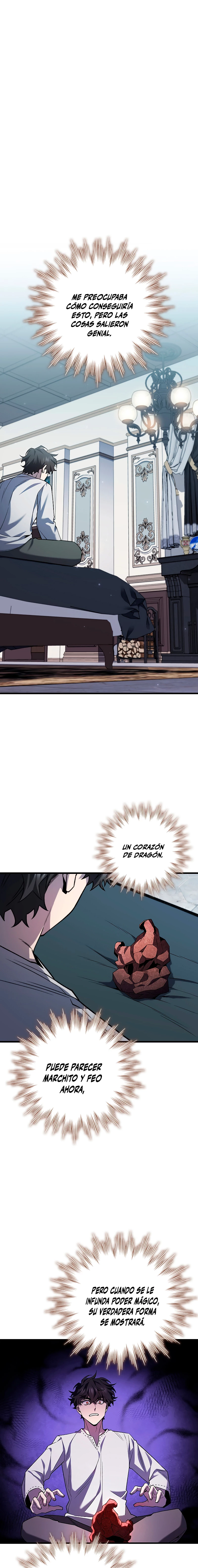 Mago devorador de dragones capítulo 53 página 22