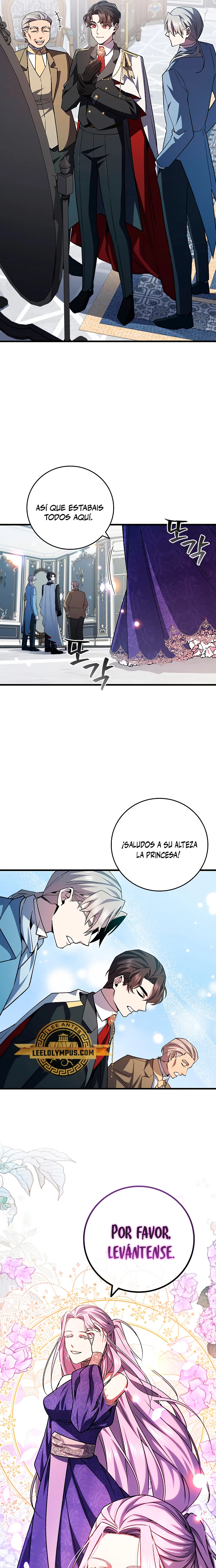 Mago devorador de dragones capítulo 53 página 8