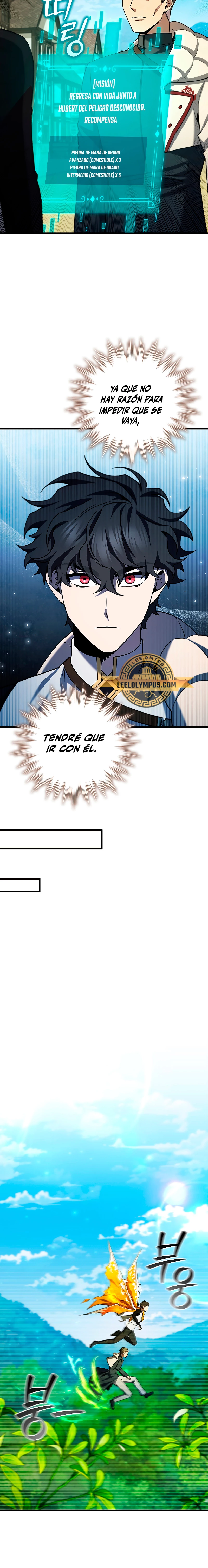 Mago devorador de dragones capítulo 54 página 16