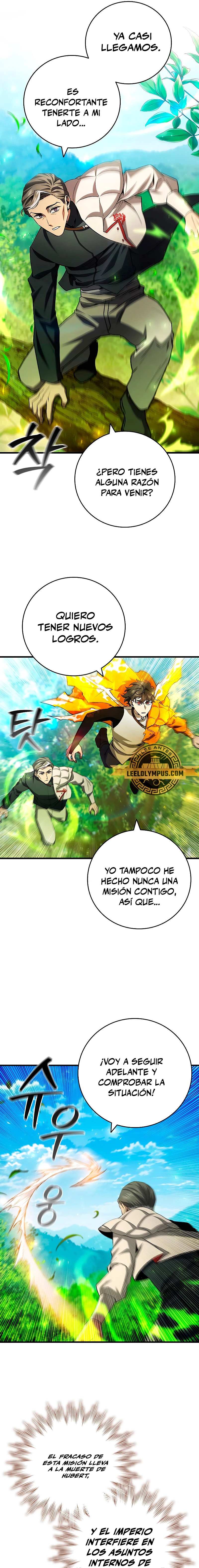 Mago devorador de dragones capítulo 54 página 17